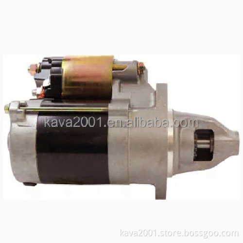 12V Starter For Kawasaki Kaf300 Mule 500,520,550 211632109 21163-2109 KM-21163-2109